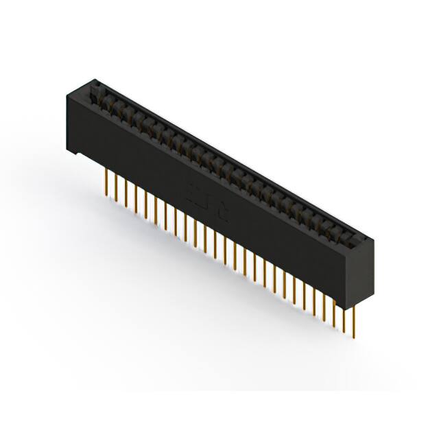 396-026-540-101 EDAC Inc.  Edgeboard Connectors